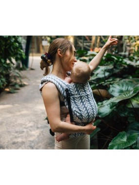 LennyLight – viegli piemērojama ergosoma jaundzimušajiem