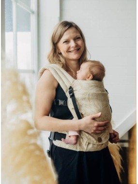 LennyLight – viegli piemērojama ergosoma jaundzimušajiem LennyLight – viegli piemērojama ergosoma jaundzimušajiem