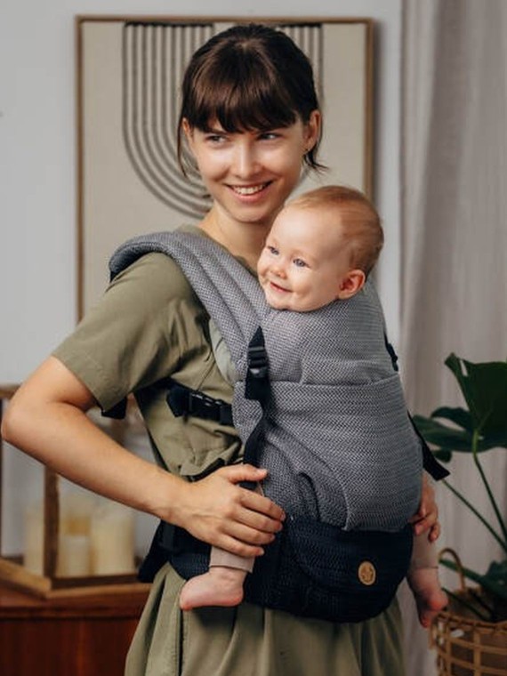 LennyLight – viegli piemērojama ergosoma jaundzimušajiem
