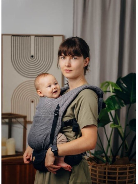 LennyLight – viegli piemērojama ergosoma jaundzimušajiem