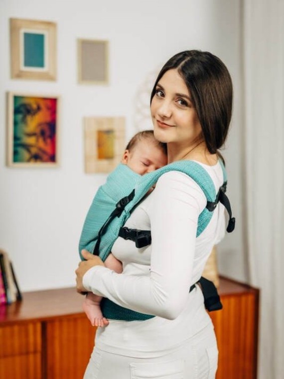LennyLight – viegli piemērojama ergosoma jaundzimušajiem