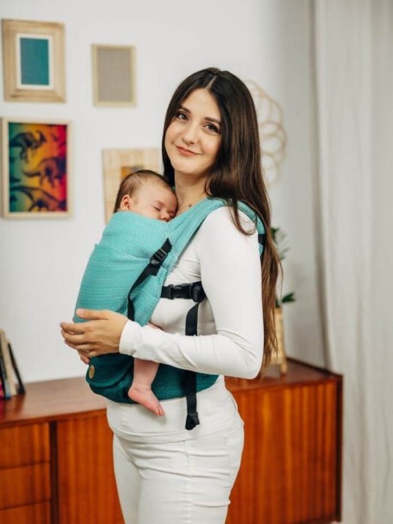 LennyLight – viegli piemērojama ergosoma jaundzimušajiem