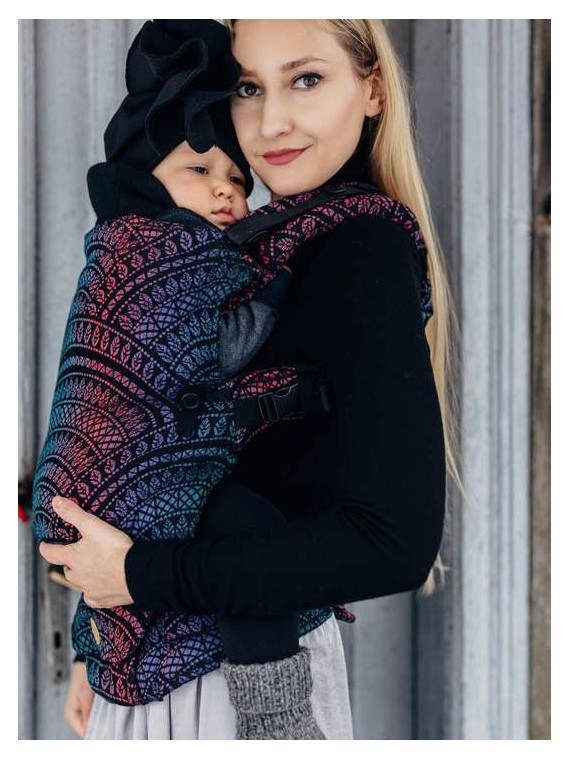 LennyUpGrade – adjustable ergonomic baby carrier from 3.5 to 20 kg