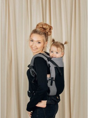 LennyUpGrade – ergonomiska bērnu nēsāšanas soma no 3,5 līdz 20 kg LennyUpGrade – ergonomiska bērnu nēsāšanas soma no 3,5 līdz 20 kg