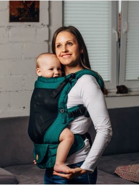 LennyUpGrade – ergonomiska bērnu nēsāšanas soma no 3,5 līdz 20 kg