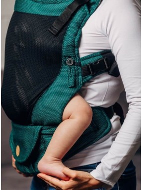 LennyUpGrade – ergonomiska bērnu nēsāšanas soma no 3,5 līdz 20 kg