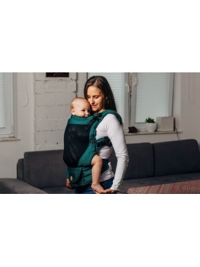 LennyUpGrade – ergonomiska bērnu nēsāšanas soma no 3,5 līdz 20 kg