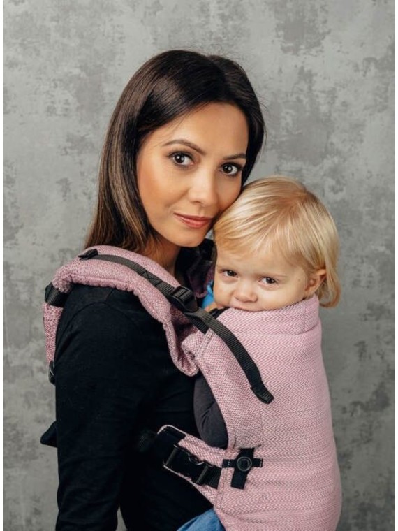 LennyUpGrade – ergonomiska bērnu nēsāšanas soma no 3,5 līdz 20 kg
