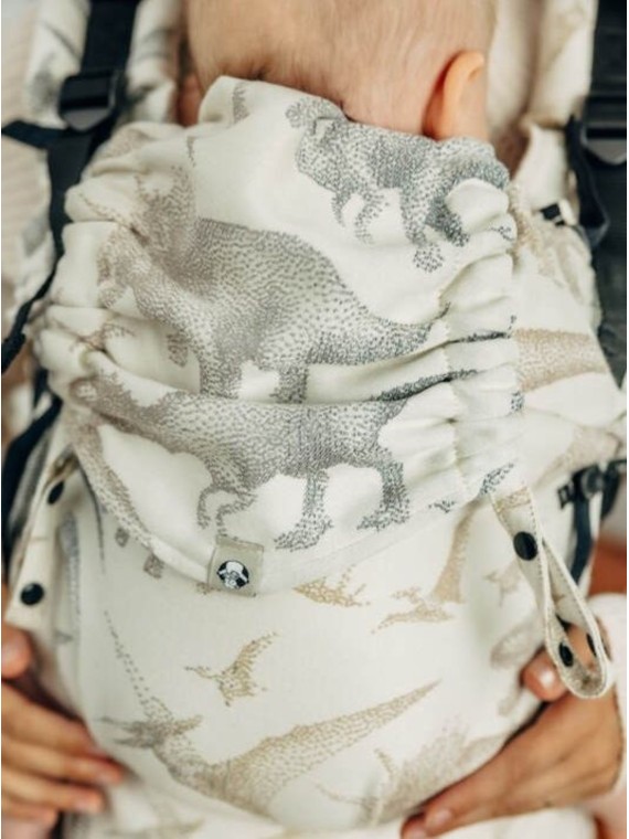 LennyUpGrade – adjustable ergonomic baby carrier from 3.5 to 20 kg