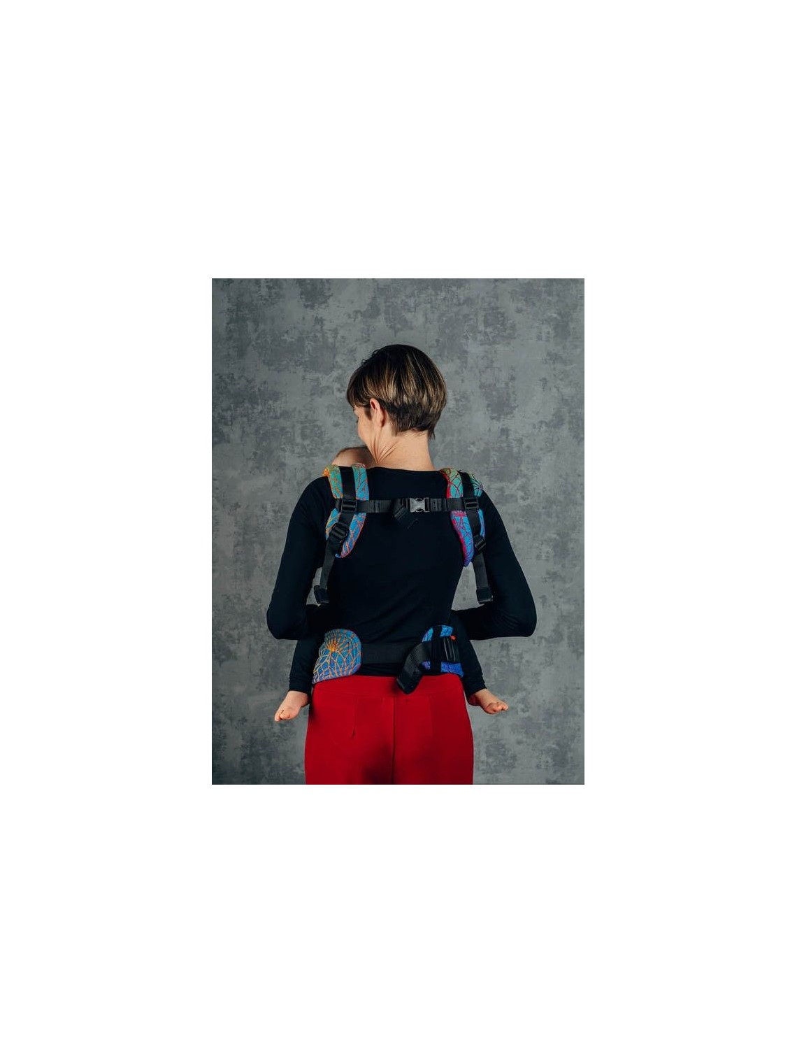 LennyGo Toddler ergosoma – no 1,5 gadiem | babysling.lv