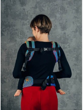 LennyGo Toddler ergosoma – no 1,5 gadiem | babysling.lv