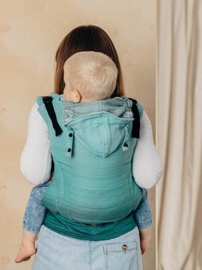 LennyGo Toddler ergosoma – no 1,5 gadiem | babysling.lv