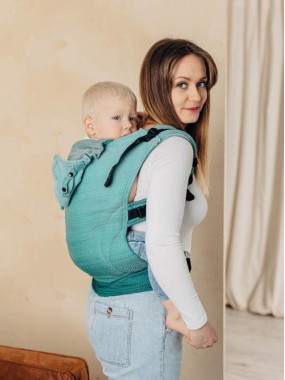 LennyGo Toddler ergosoma – no 1,5 gadiem | babysling.lv