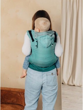 LennyGo Toddler ergosoma – no 1,5 gadiem | babysling.lv
