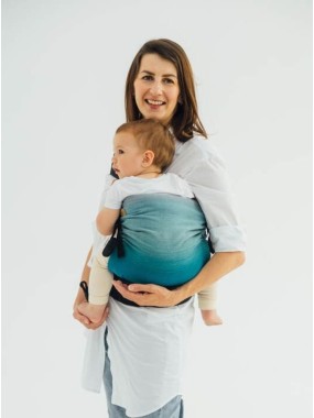 LennyHip (1/2 of LennyTwin), Standard, broken-twill, 100% kokvilna - AIRGLOW LennyHip (1/2 of LennyTwin), Standard, broken-twill, 100% kokvilna - AIRGLOW