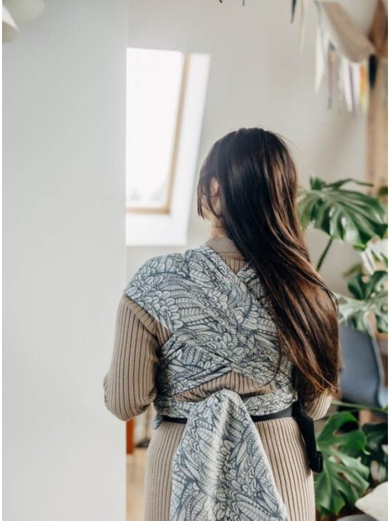 LennyHybrid, Standard, jacquard, 100% kokvilna - WILD SOUL - NIKE