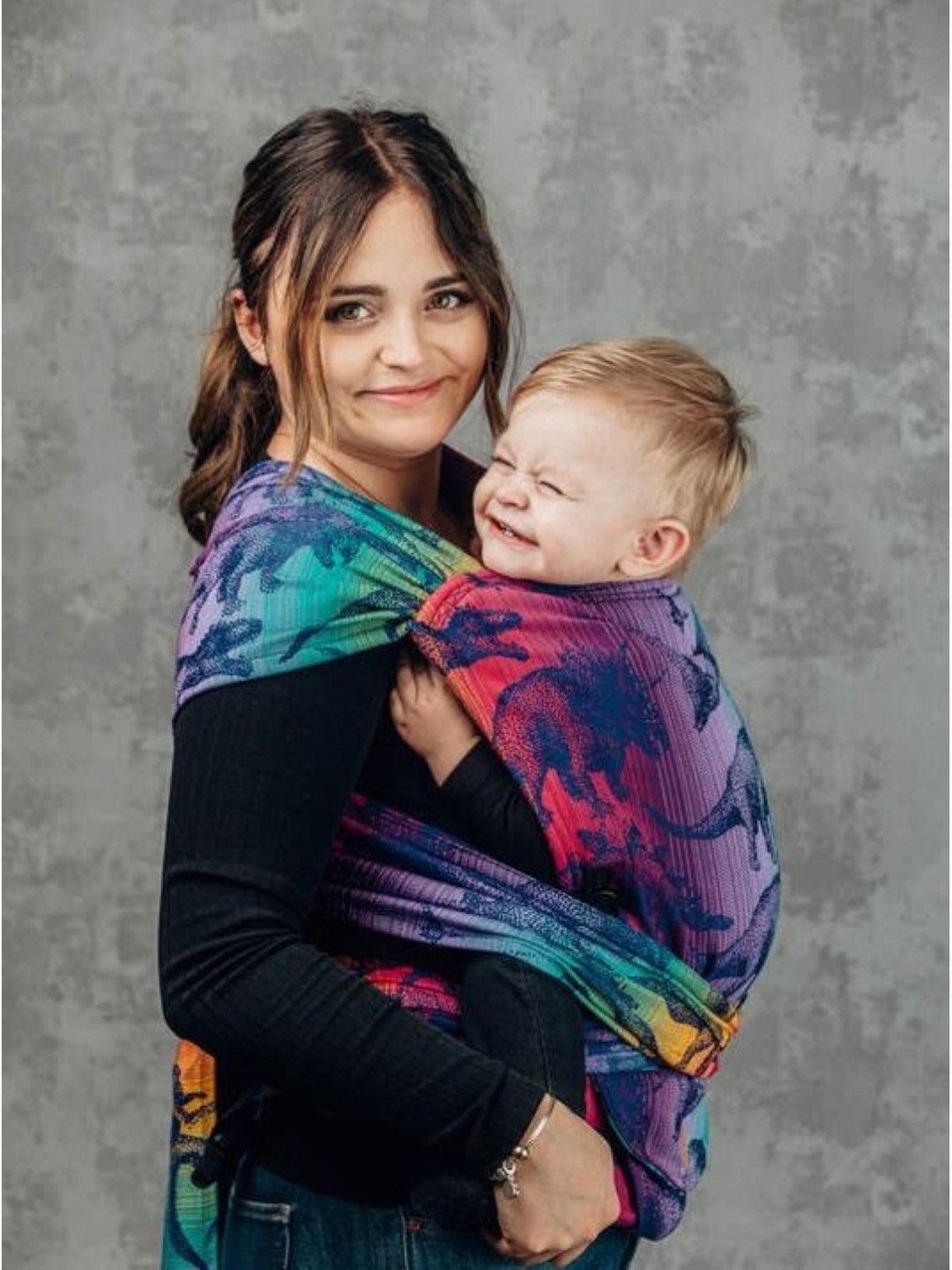 LennyHybrid, Standard, jacquard, 100% kokvilna - JURASSIC PARK - NEW ERA