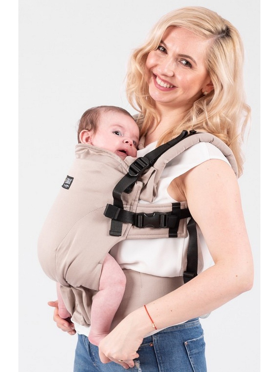 ISARA THE ONE ergonoomisk beebikandmiskott – sünnist koolieelikuni | Reguleeritav ja mugav