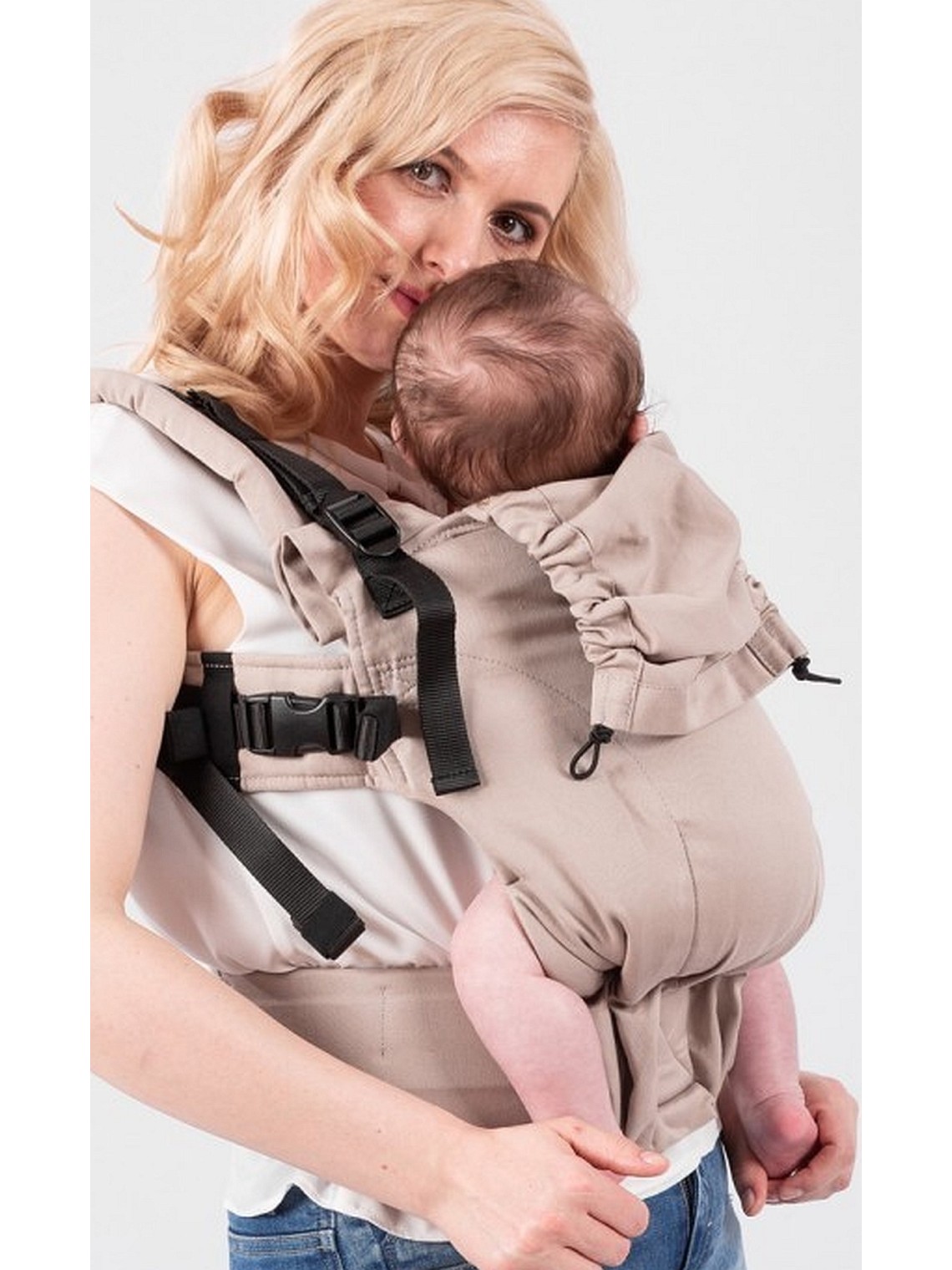 ISARA THE ONE ergonoomisk beebikandmiskott – sünnist koolieelikuni | Reguleeritav ja mugav