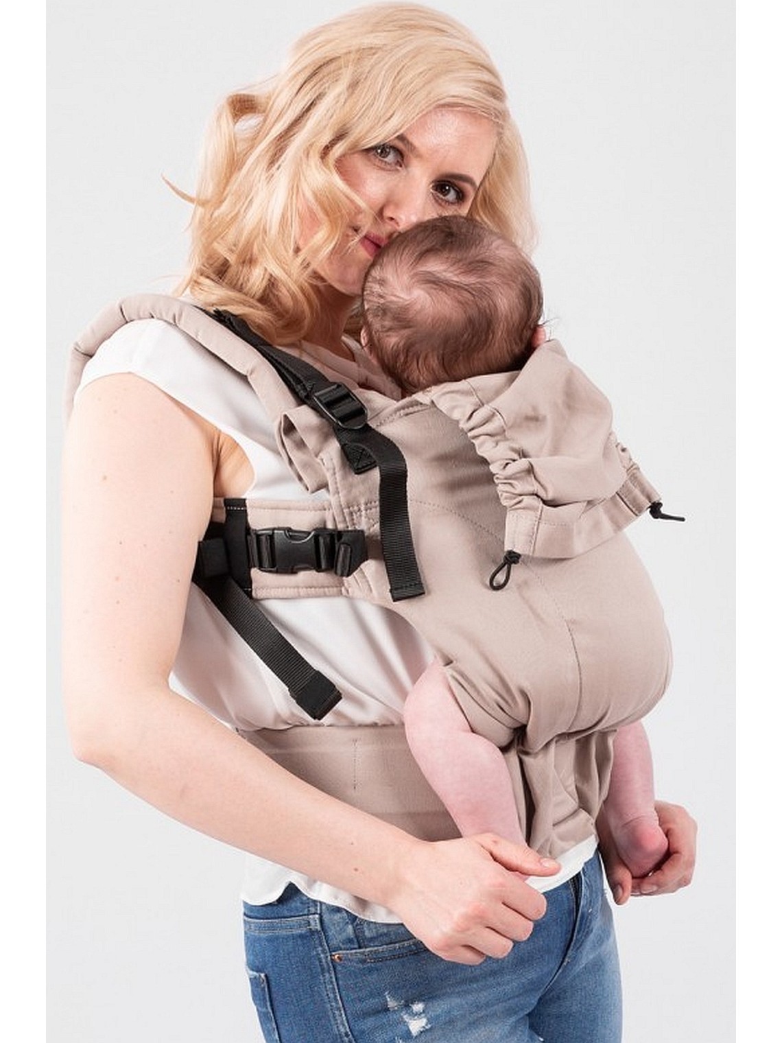 ISARA THE ONE ergonoomisk beebikandmiskott – sünnist koolieelikuni | Reguleeritav ja mugav