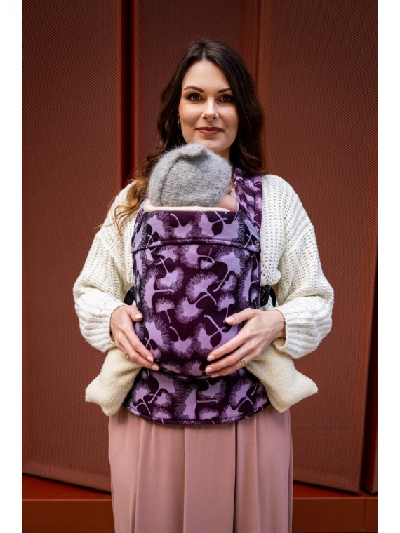 QUSY CARRIER, EPIC GINGKO LICORICE