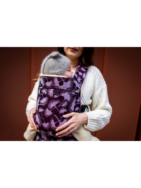QUSY CARRIER, EPIC GINGKO LICORICE