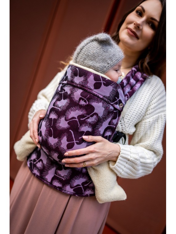 QUSY CARRIER, EPIC GINGKO LICORICE