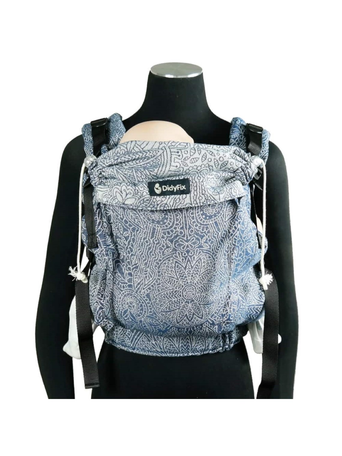 Didymos DidyFix ergonomiska mazuļu soma – no dzimšanas līdz 20 kg