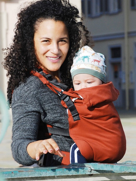 Didymos DidyFix ergonomiska mazuļu soma – no dzimšanas līdz 20 kg