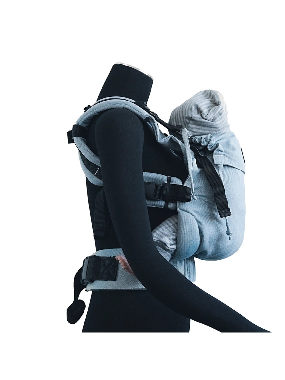 Didymos DidyFix ergonomiska mazuļu soma – no dzimšanas līdz 20 kg
