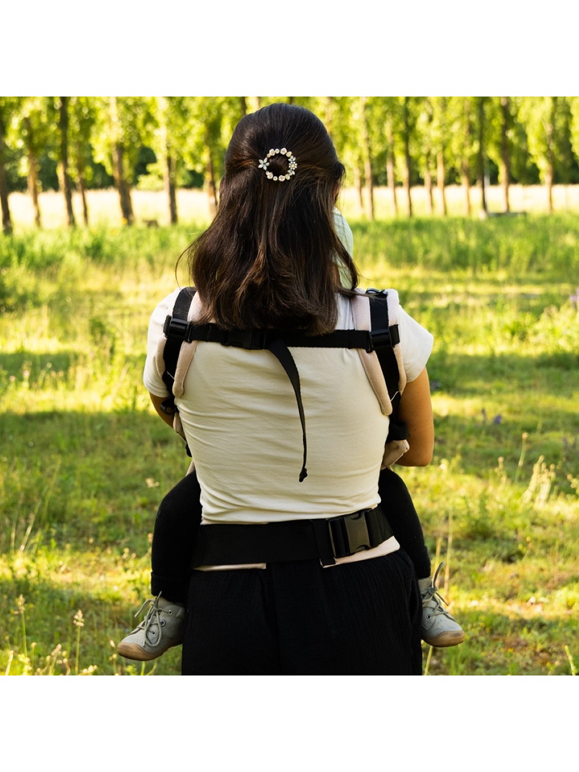 Didymos DidyFix ergonomiska mazuļu soma – no dzimšanas līdz 20 kg