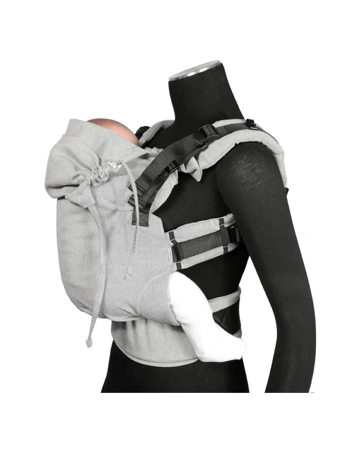 Didymos DidyFix ergonomiska mazuļu soma – no dzimšanas līdz 20 kg