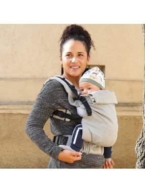 Didymos DidyFix ergonomiska mazuļu soma – no dzimšanas līdz 20 kg