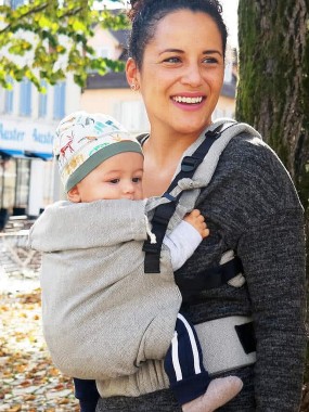 Didymos DidyFix ergonomiska mazuļu soma – no dzimšanas līdz 20 kg