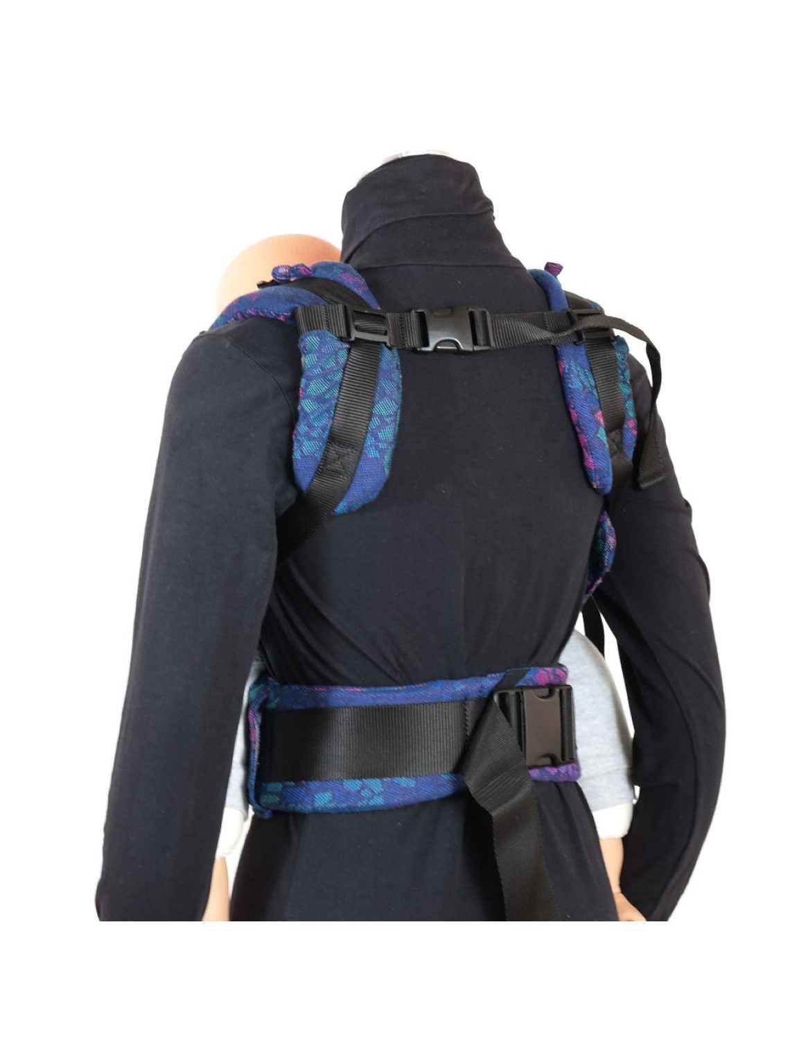 Didymos DidyFix ergonomiska mazuļu soma – no dzimšanas līdz 20 kg