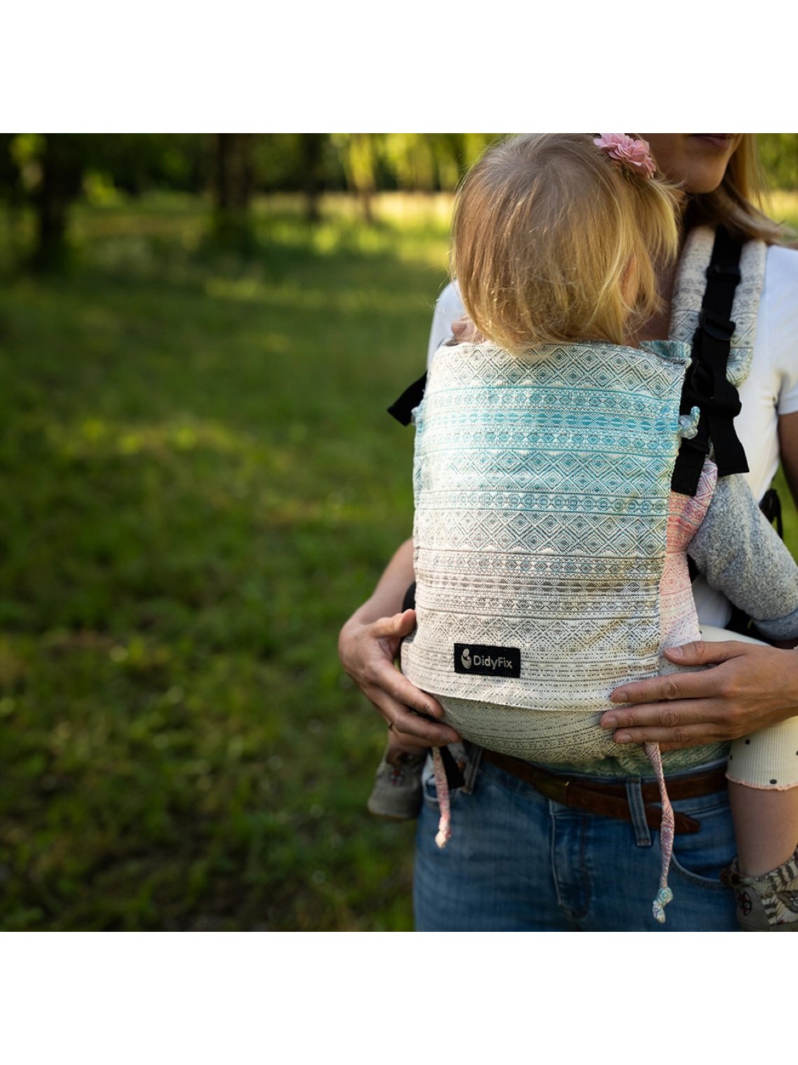 Didymos DidyFix ergonomiska mazuļu soma – no dzimšanas līdz 20 kg