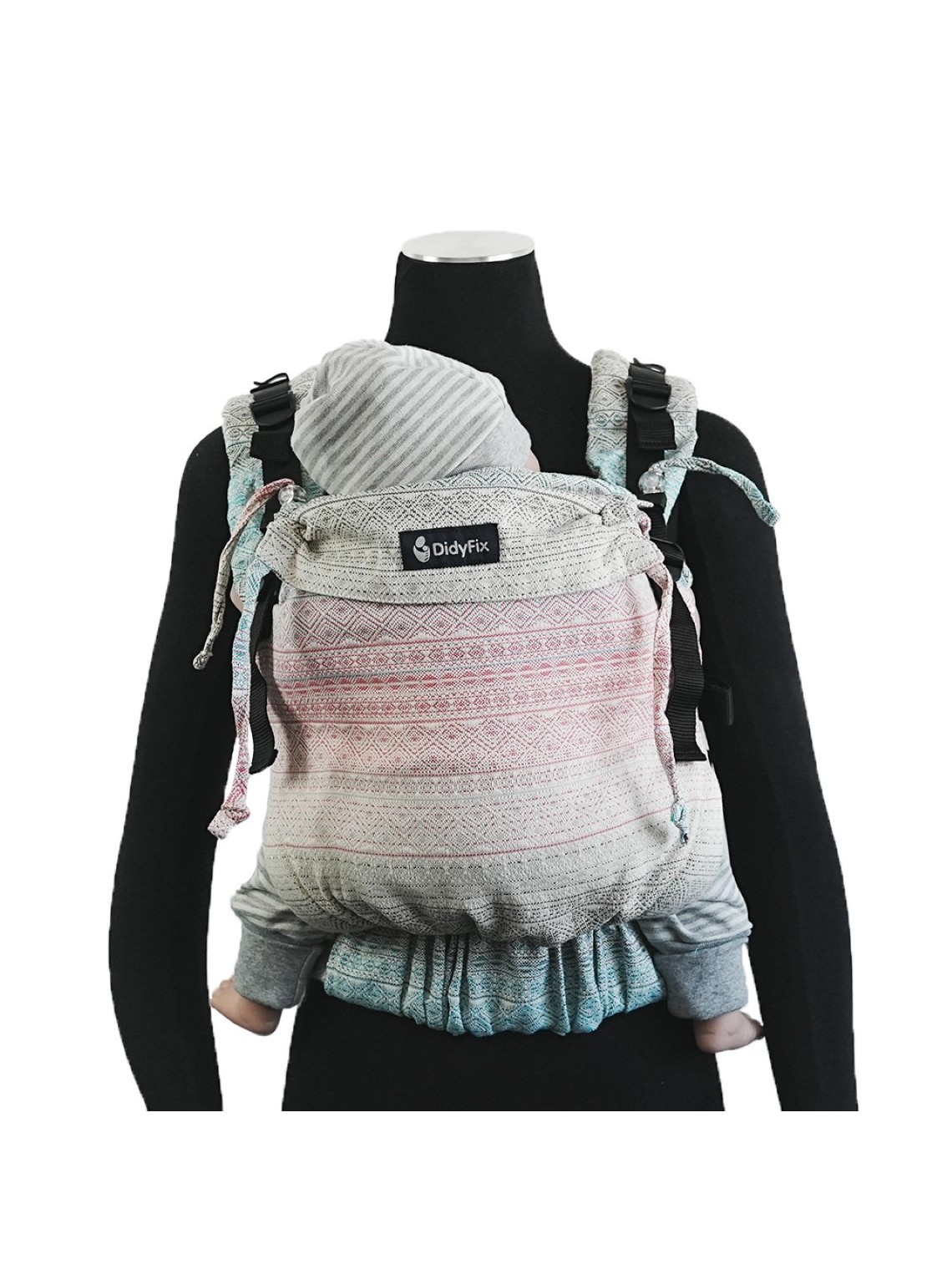 Didymos DidyFix ergonomiska mazuļu soma – no dzimšanas līdz 20 kg