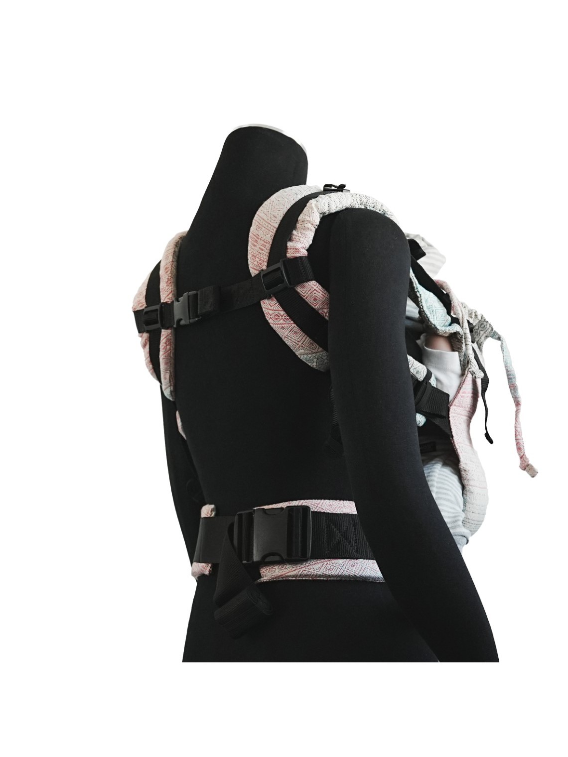 Didymos DidyFix ergonomiska mazuļu soma – no dzimšanas līdz 20 kg