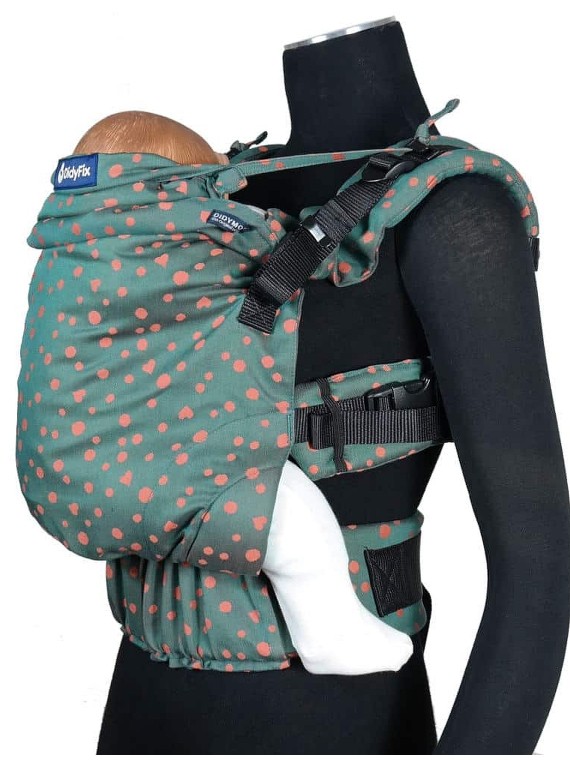 Didymos DidyFix ergonomiska mazuļu soma – no dzimšanas līdz 20 kg