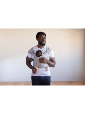 Boba Bliss – mīksts un ērts ergonomisks slings Boba Bliss – mīksts un ērts ergonomisks slings
