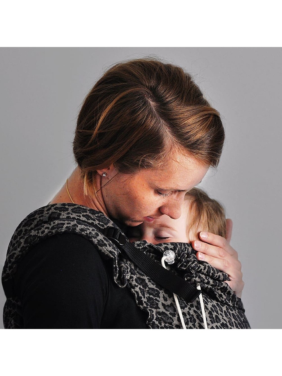 Didymos DidySnap 4u ergosoma – pielāgojama jaundzimušajiem un lielākiem bērniem