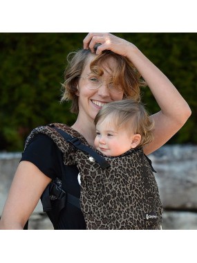 Didymos DidySnap 4u ergosoma – pielāgojama jaundzimušajiem un lielākiem bērniem