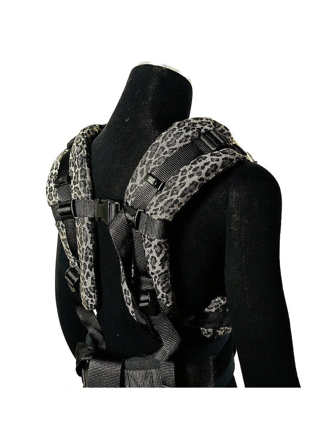 Didymos DidySnap 4u ergosoma – pielāgojama jaundzimušajiem un lielākiem bērniem