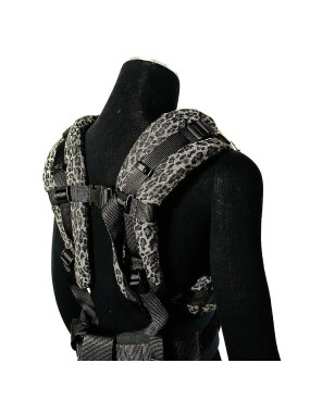 Didymos DidySnap 4u ergosoma – pielāgojama jaundzimušajiem un lielākiem bērniem