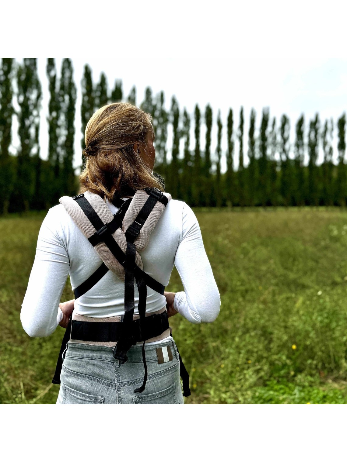 Didymos DidySnap 4u baby carrier – ergonomic from newborn to toddler