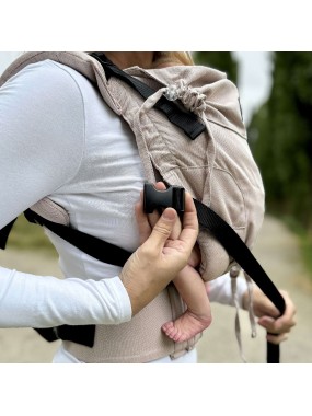 Didymos DidySnap 4u baby carrier – ergonomic from newborn to toddler