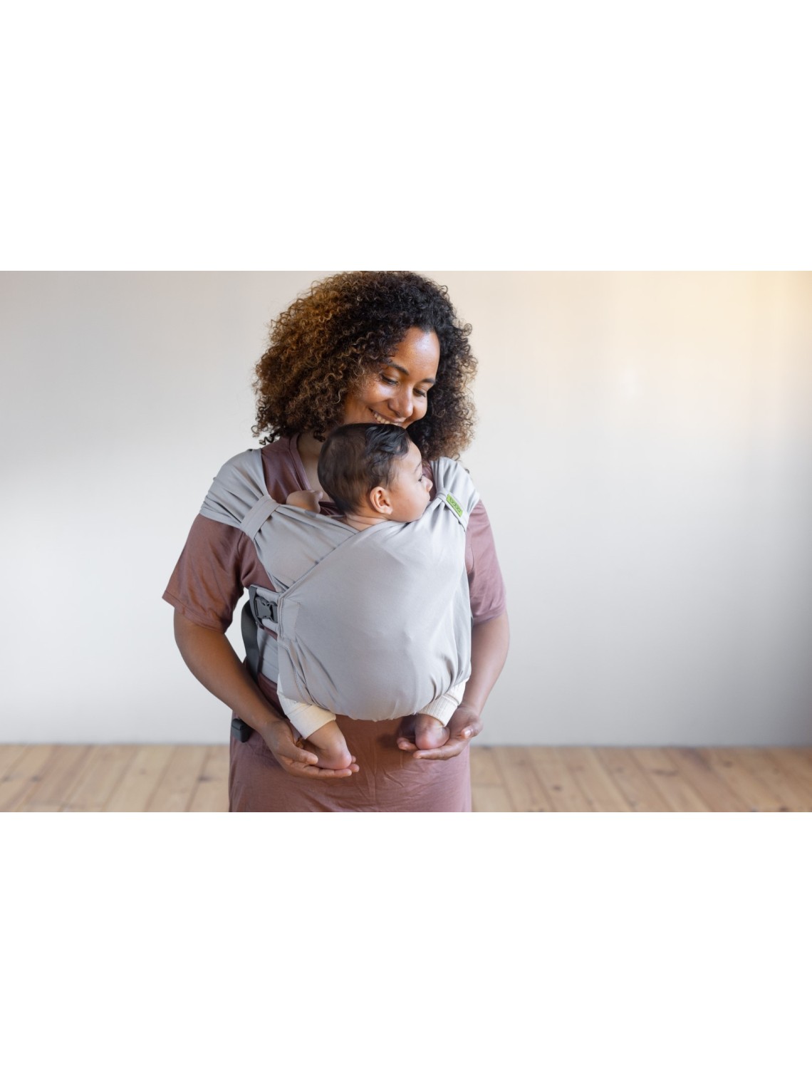 Boba Bliss – mīksts un ērts ergonomisks slings