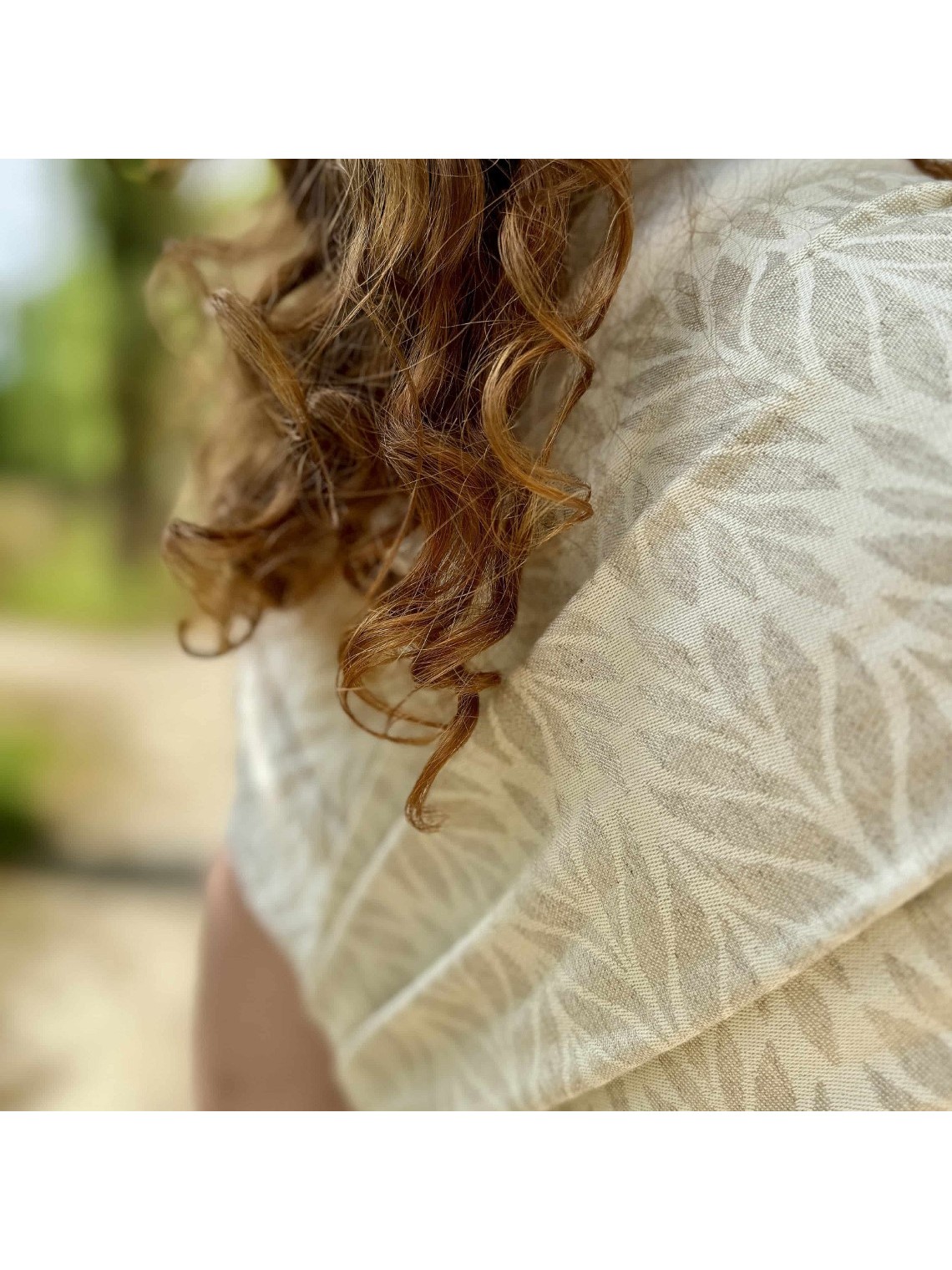 DidyKlick 4u – ergonomisks bērnu slings ar regulējamu jostu