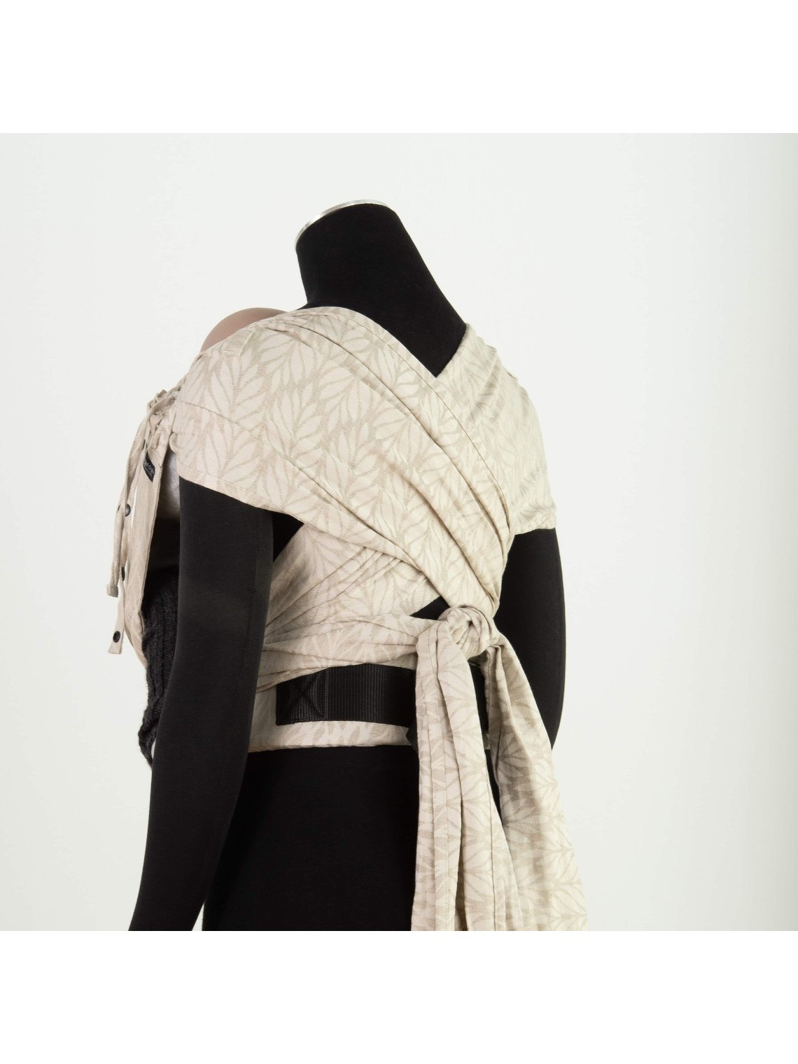 DidyKlick 4u – ergonomisks bērnu slings ar regulējamu jostu