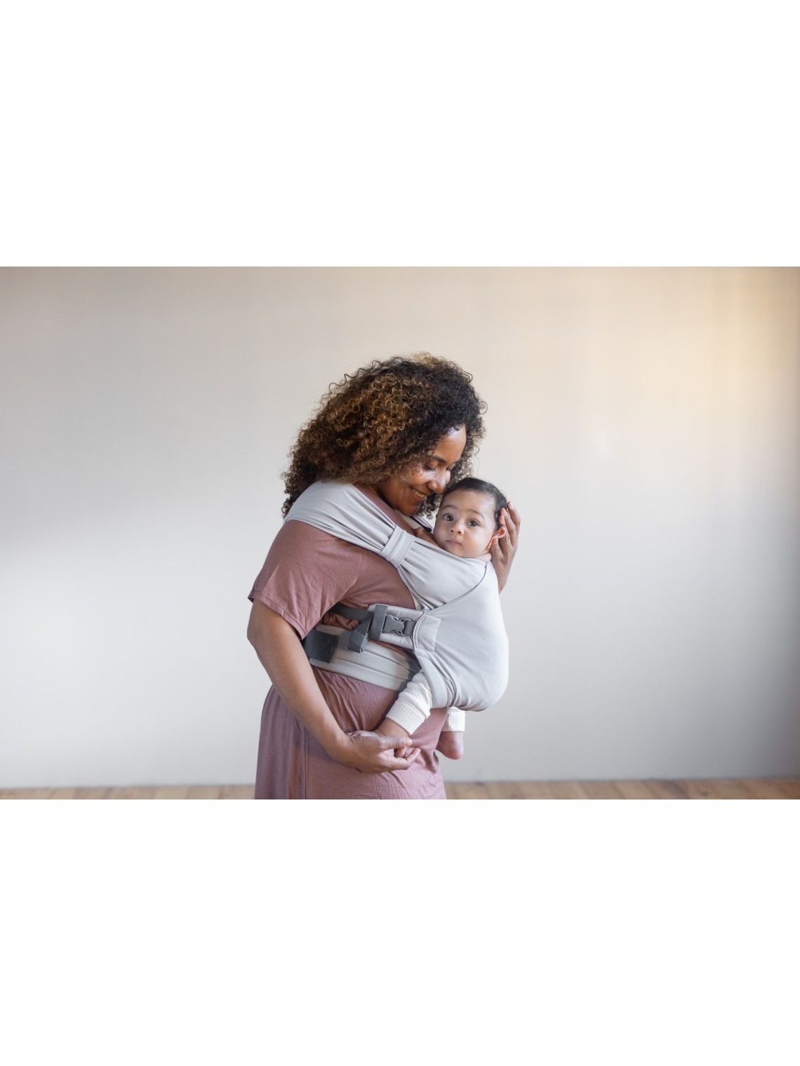 Boba Bliss – mīksts un ērts ergonomisks slings